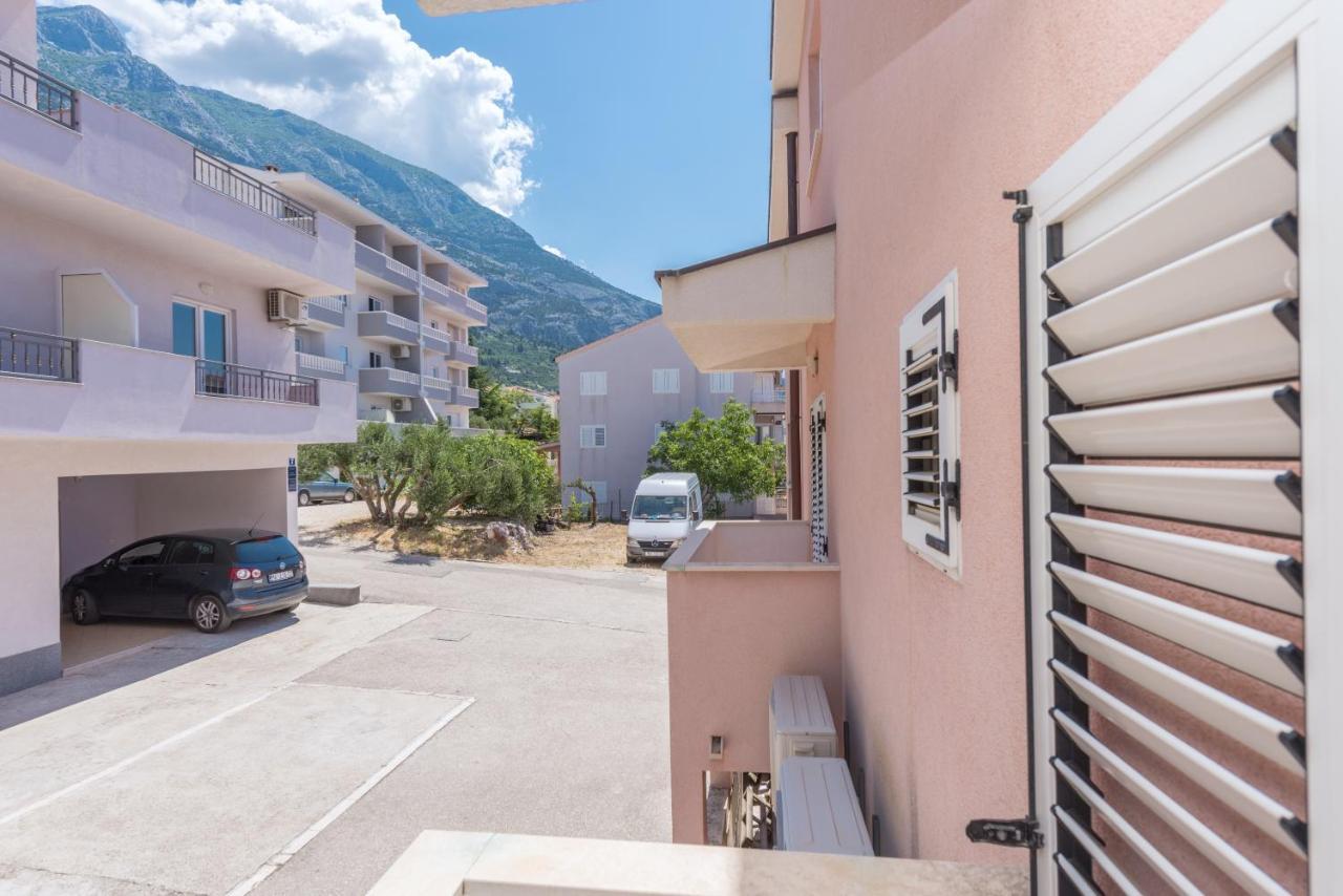 Skiljini Dvori - Apartman Makarska Luaran gambar